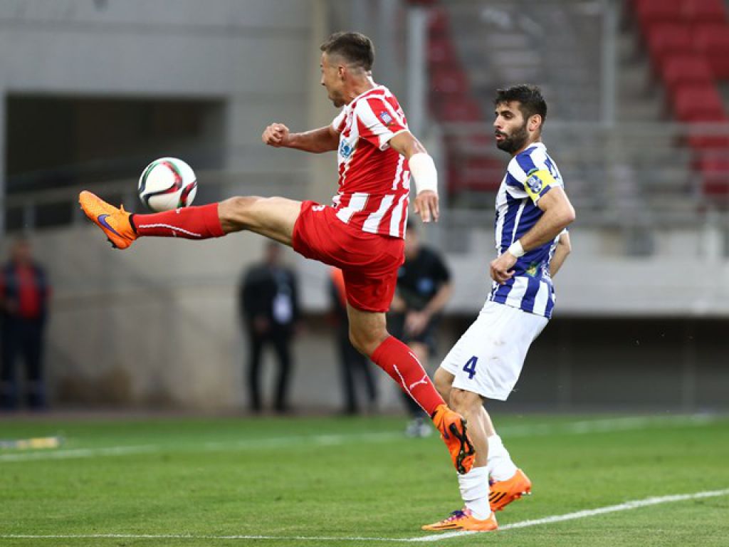 Με Ολυμπιακό ο Απόλλων
