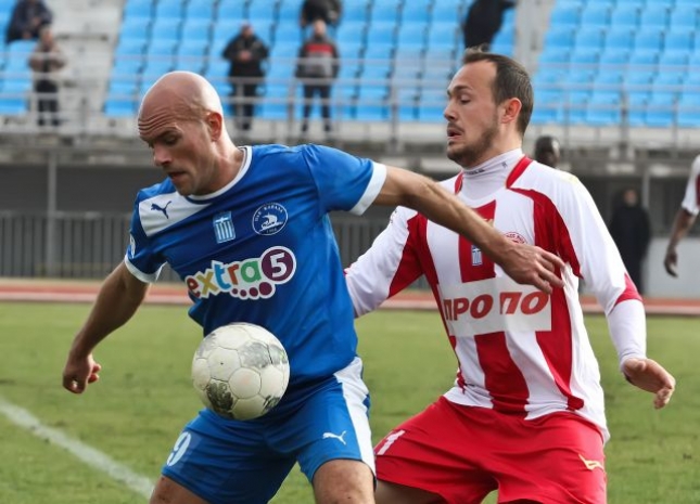 Επιστροφή Καπετάνου