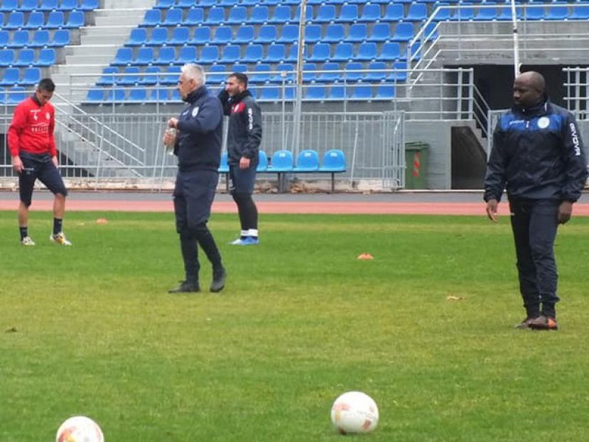 Επιστροφή στο στάδιο