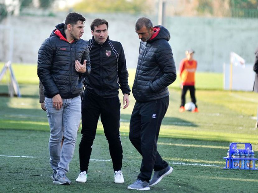 «Respect» στον κόουτς