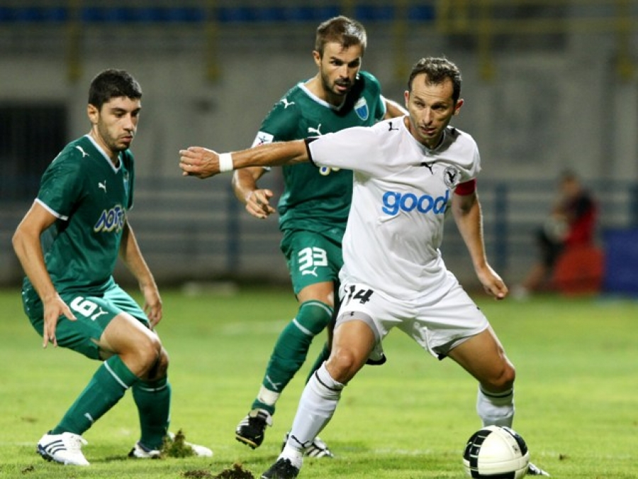 Θέλει Λιβαδειά, Δράμα η Super League