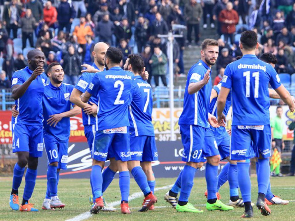 «Απαντήσεις στο γήπεδο»
