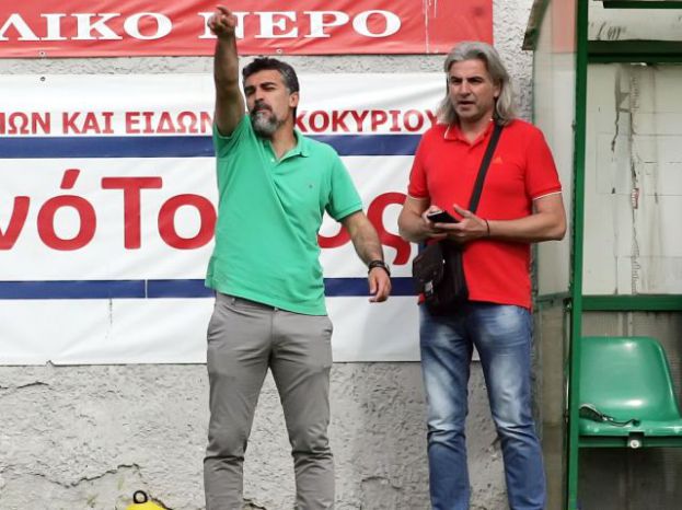 Προετοιμασία για το ντέρμπι στον Αιγινιακό