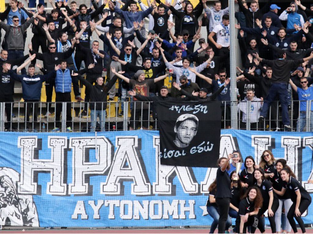 Υποψήφιοι χωρίς εμπειρία