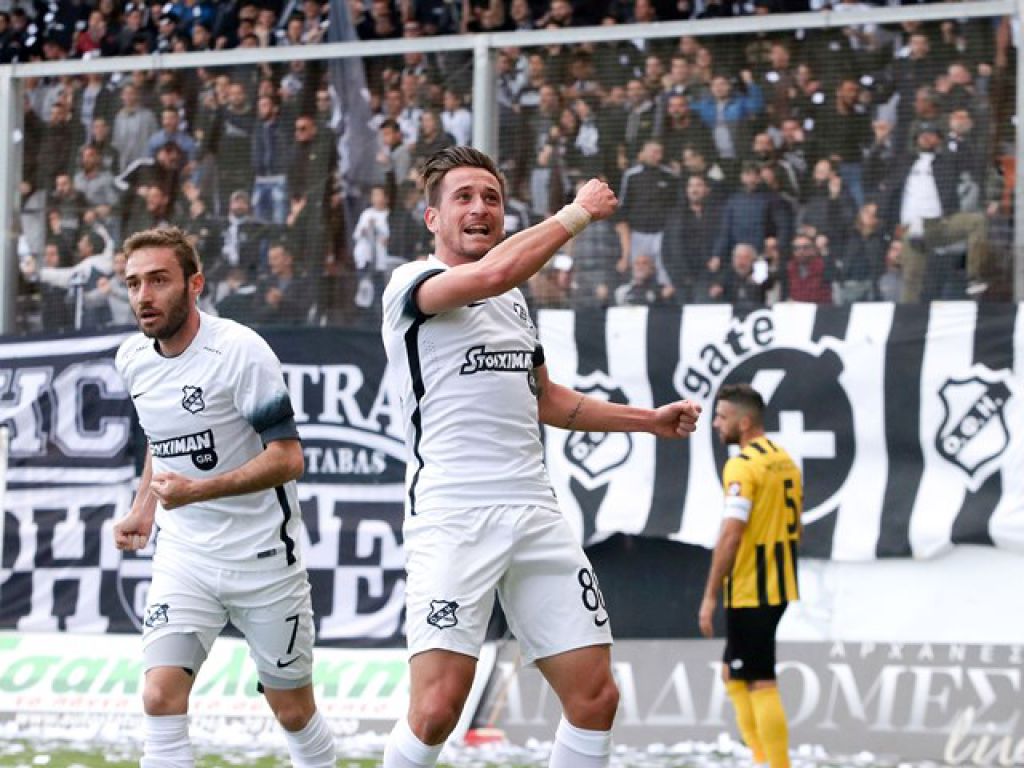 ΟΦΗ – Εργοτέλης 4-2 (video)