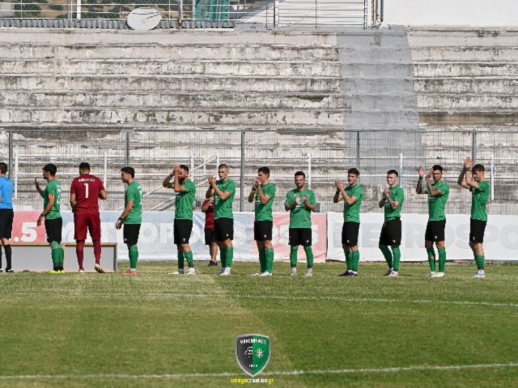 Ανέτοιμος ο Παναγιωτούδης