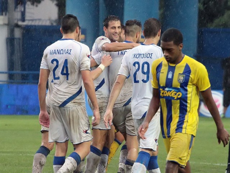 Παναιτωλικός – ΑΟΧ 0-1 (video)