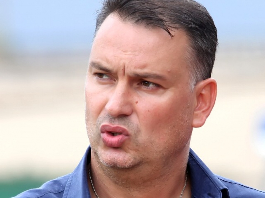 Γρηγορίου: «Κρατάμε τους 3 βαθμούς»