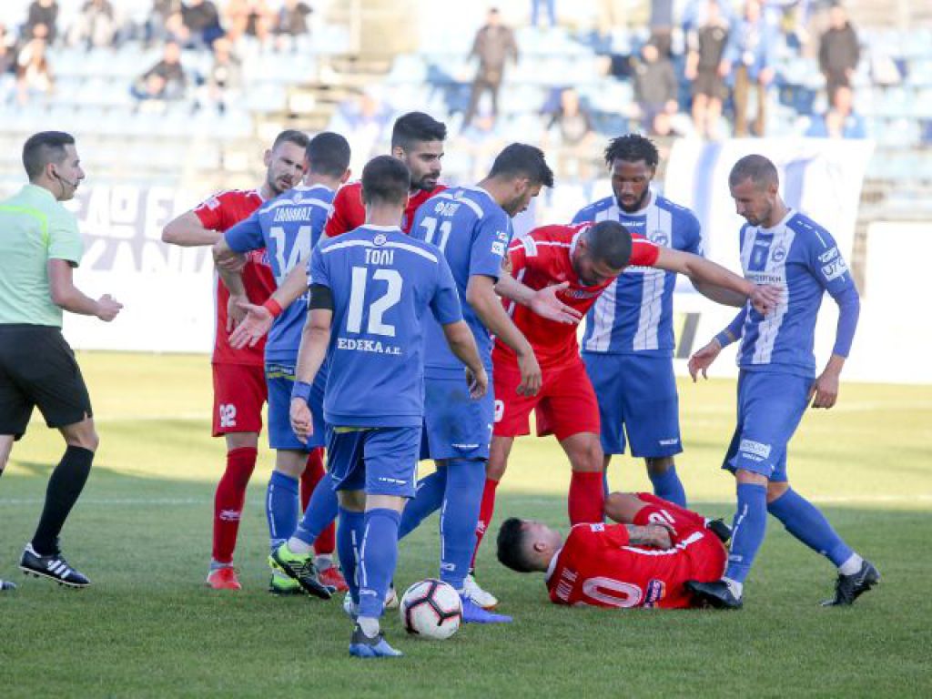 ΑΟΧ Κισσαμικός – Πλατανιάς 2-2 (video)