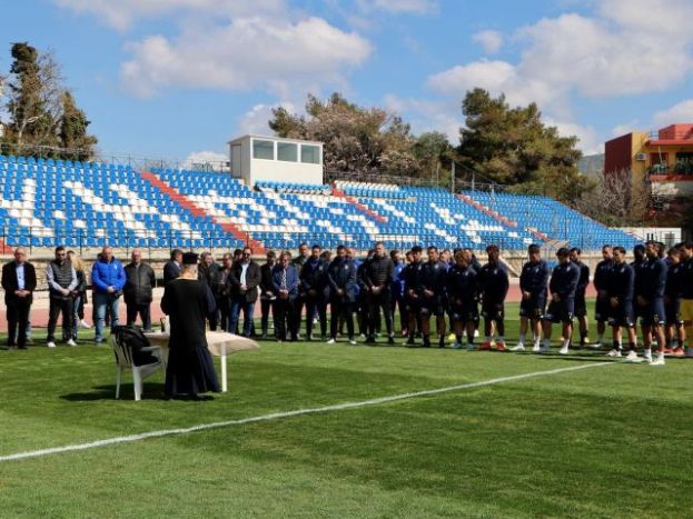 «Περιμέναμε καιρό την επιστροφή» (pics)