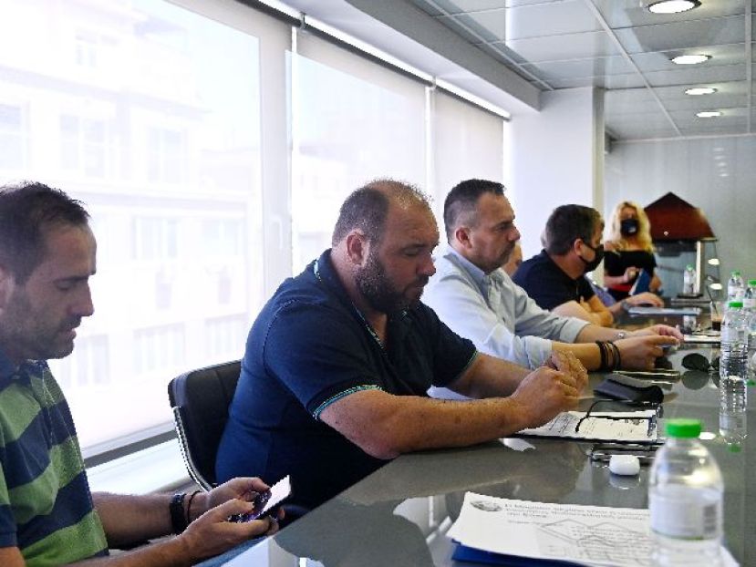 «Παύση εργασιών στη SL2»
