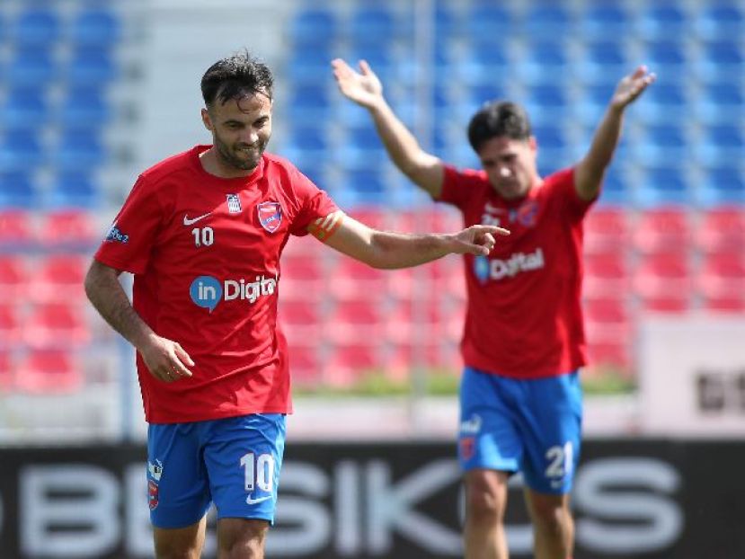 Πανιώνιος – Αιγάλεω 2-1 (vid)