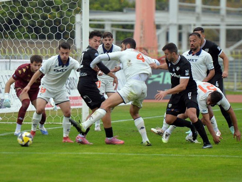 Καλαμάτα – Athens Kallithea 2-0 (vid)