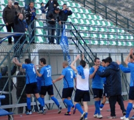 Με πεσμένο ηθικό στην Κρήτη