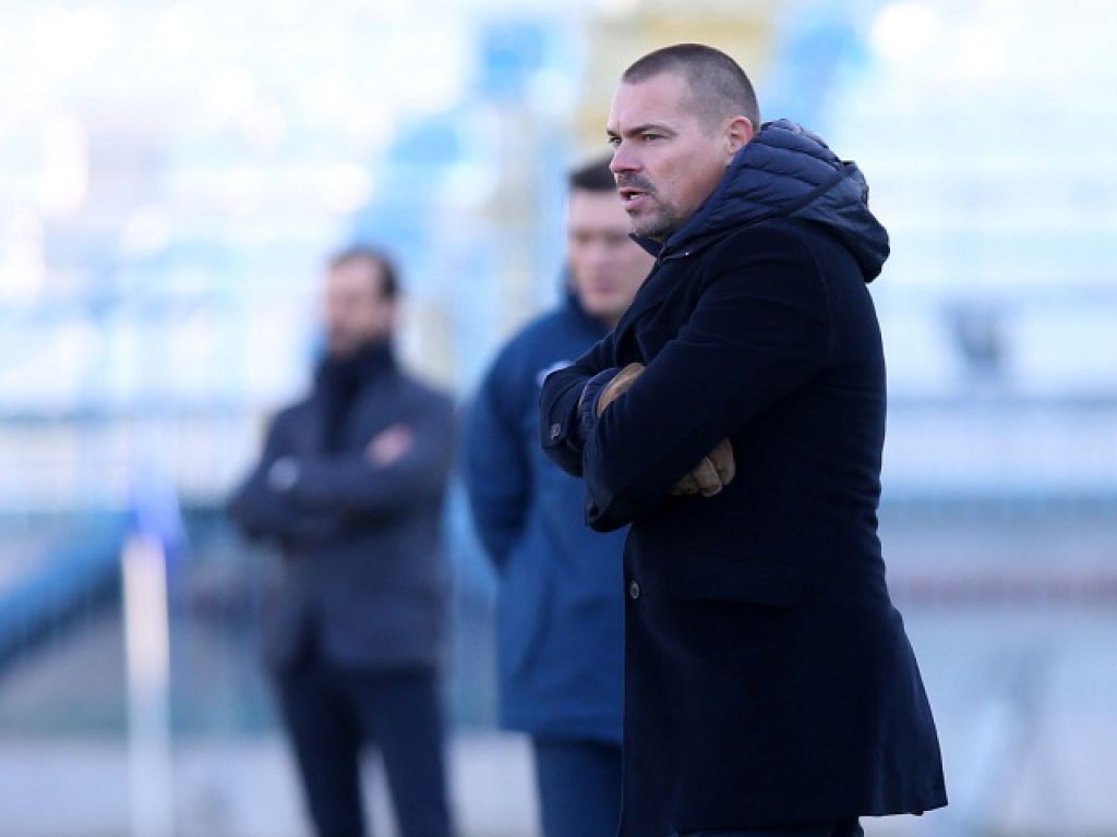 «Τακτική μας, η υπομονή»