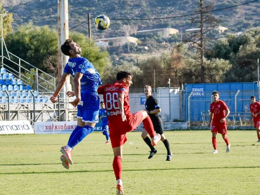 Βαρύ πρόστιμο στα Χανιά