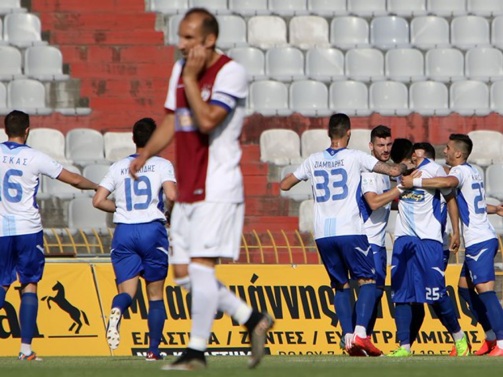 PLAY OFF: Αδιάφορο φινάλε