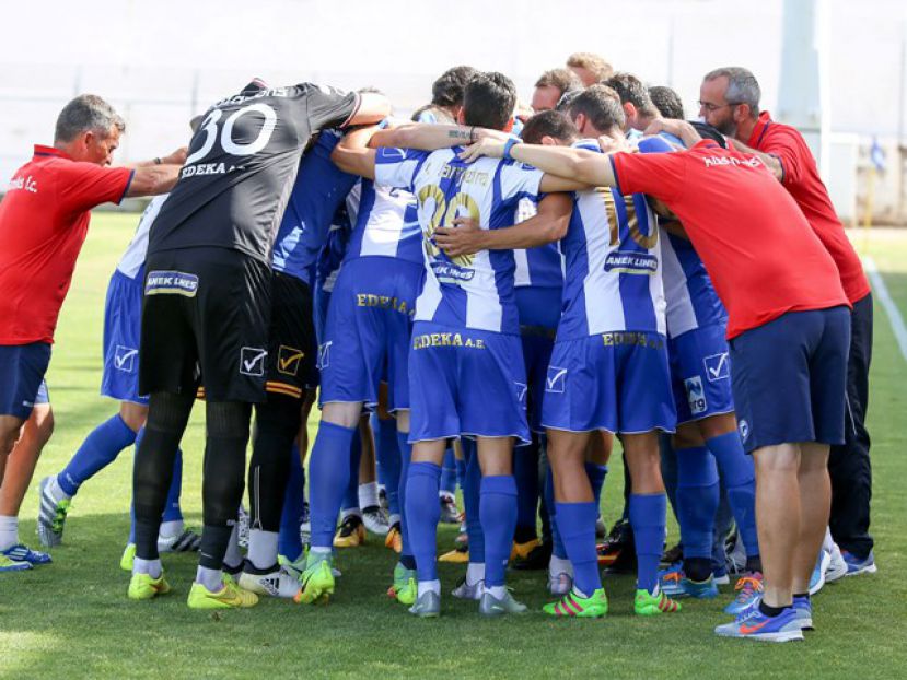 «Πάμε να τελειώνουμε»