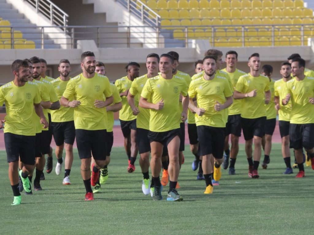 Πρωινός… αγιασμός