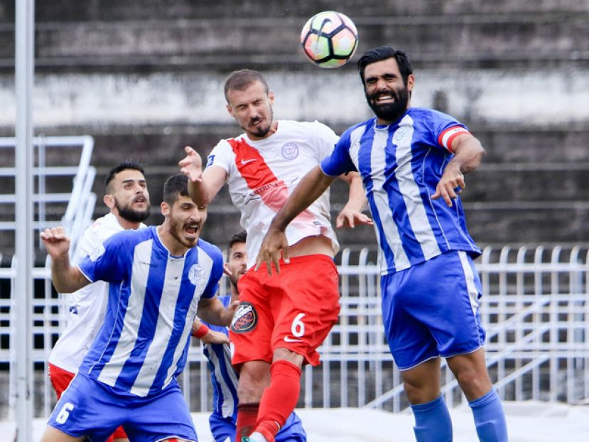 Φιλική πεντάρα ο ΑΟΧ