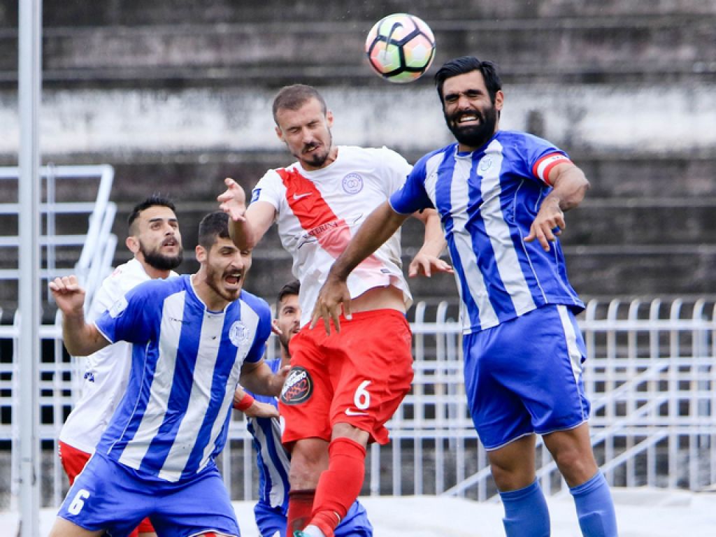 Φιλική πεντάρα ο ΑΟΧ