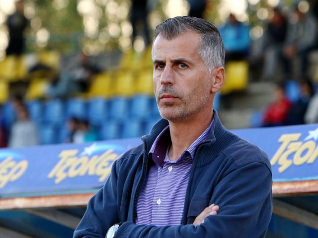 Θεοδοσιάδης: «Κρατάω την προσπάθεια»