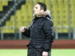 «Μόνο το ματς στο Βόλο με ενδιαφέρει»