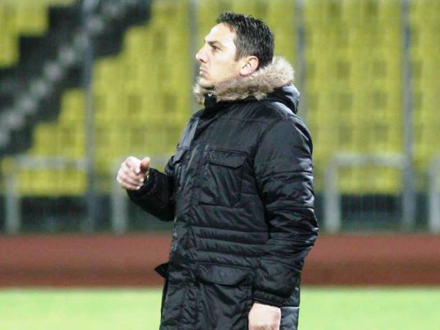 «Μόνο το ματς στο Βόλο με ενδιαφέρει»