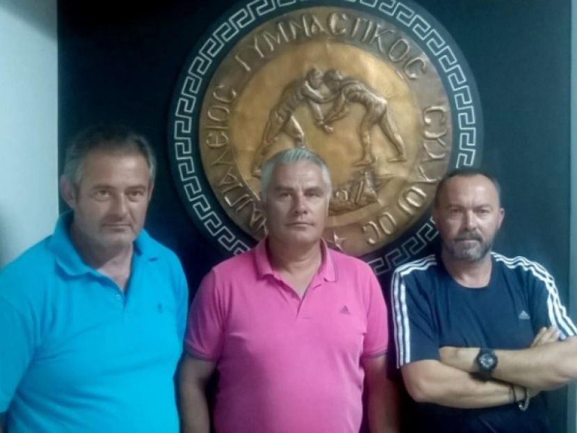Γκόλφης στην Κ19