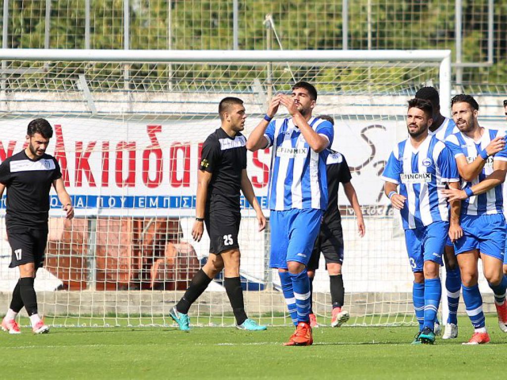 Συνεχίζουν Γ’ Εθνική