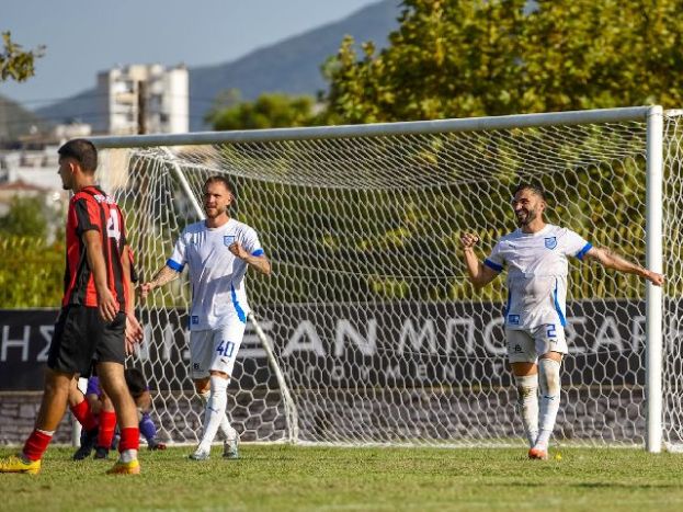 Σπάρτακος – ΠΑΣ Γιάννινα 0-11 (vid)