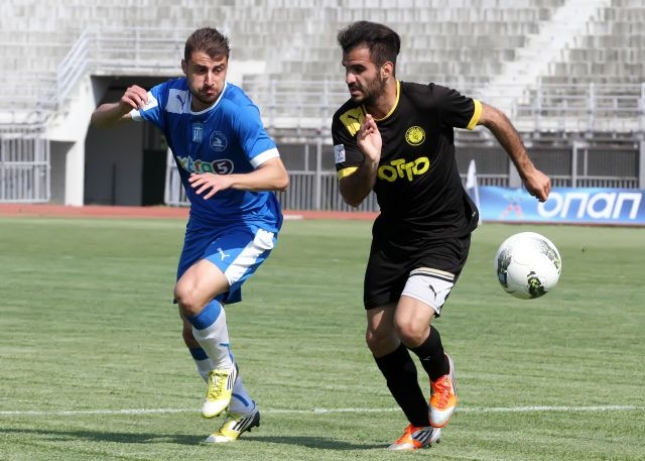 «Χτυπάει» Αρναρέλη η Καλλιθέα