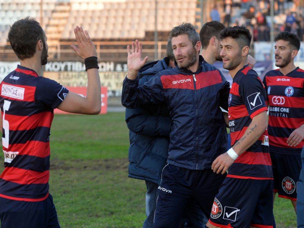 Στη Football League Αιγινιακός – Σπάρτη