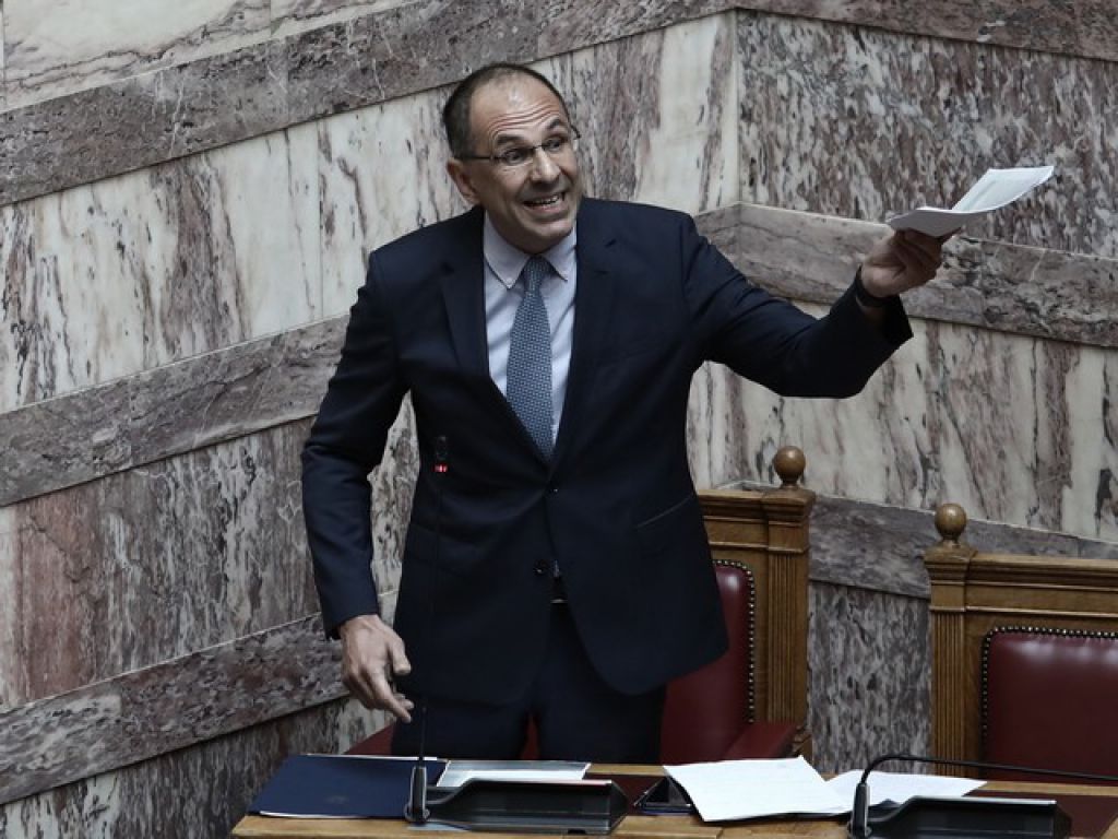 Συνάντηση με Γεραπετρίτη – Πέτσα για ΕΡΤ