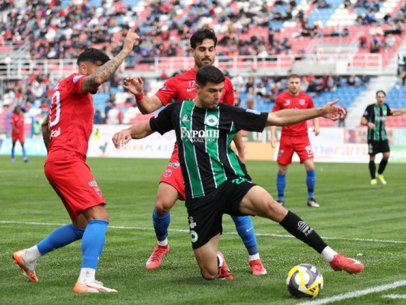 Πανιώνιος – Μαρκό 0-0 (video)
