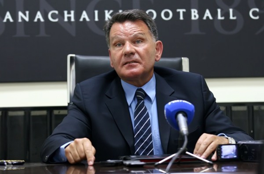 Κούγιας: «Εμείς το φαβορί»