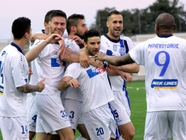 «Χωρίς φόβο στα play off»