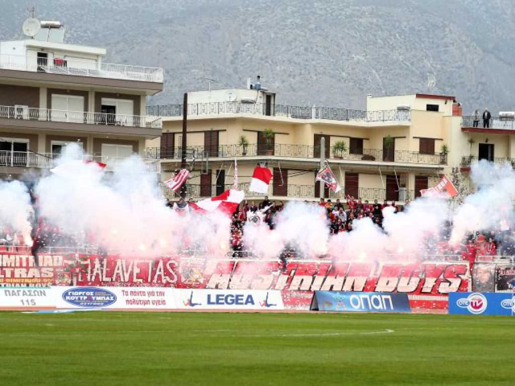 Μικρή καθυστέρηση, χωρίς ανησυχία