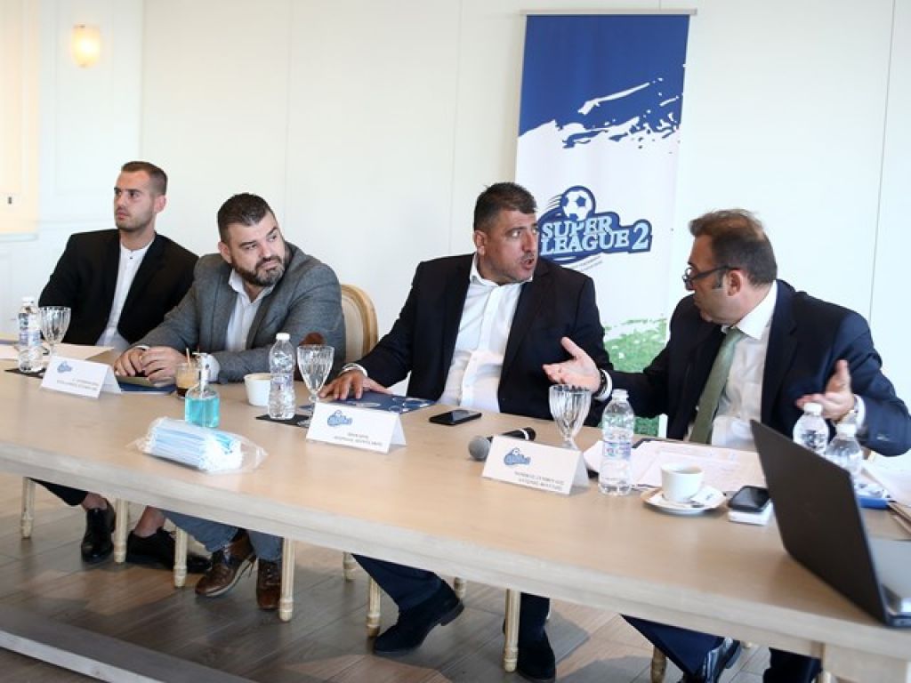 Συμβούλιο το Σάββατο!