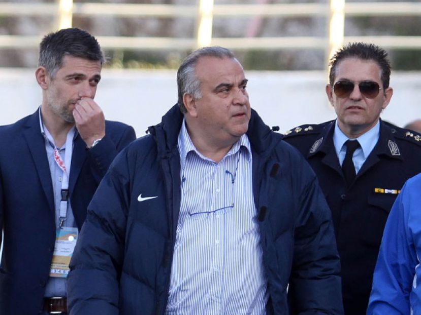 «Να γίνει παιχνίδι στο γήπεδο»