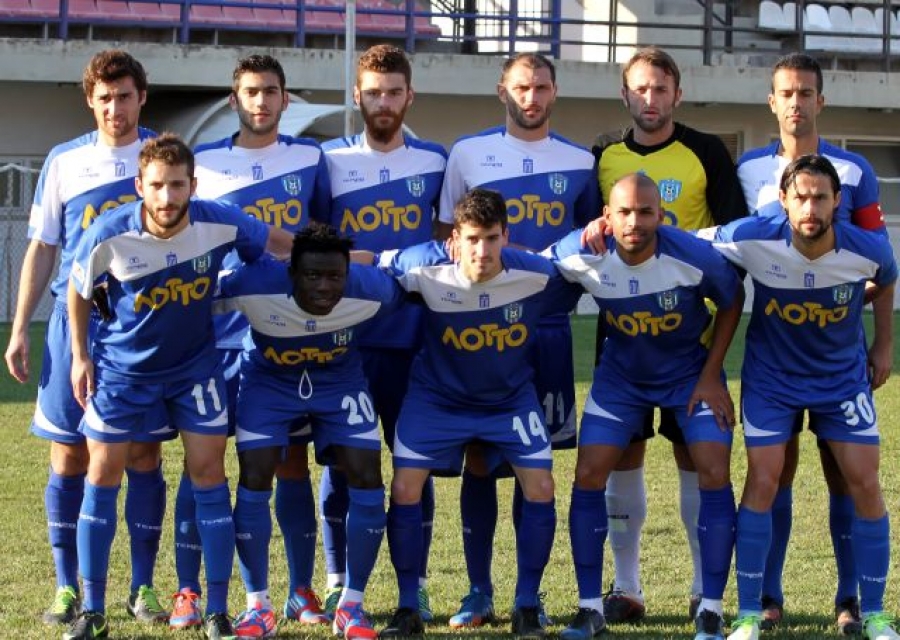 Φωκικός για το 3×3