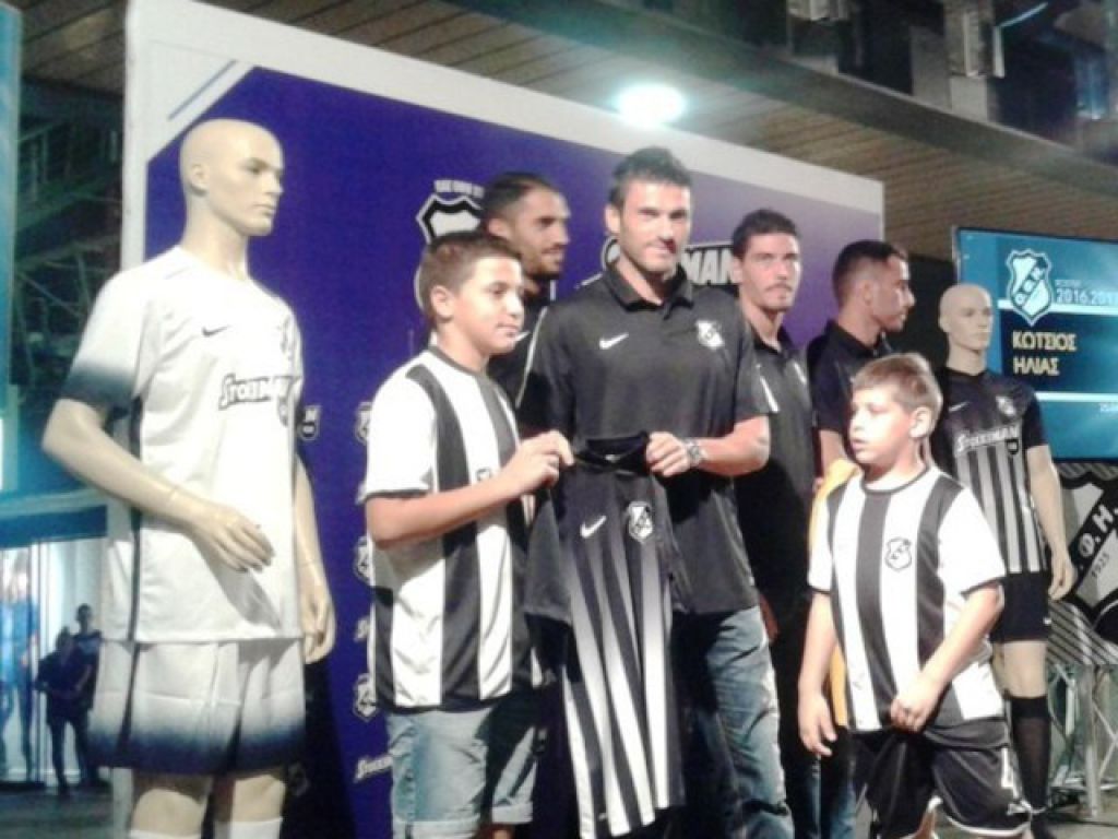 «Επιστροφή στη Super League»