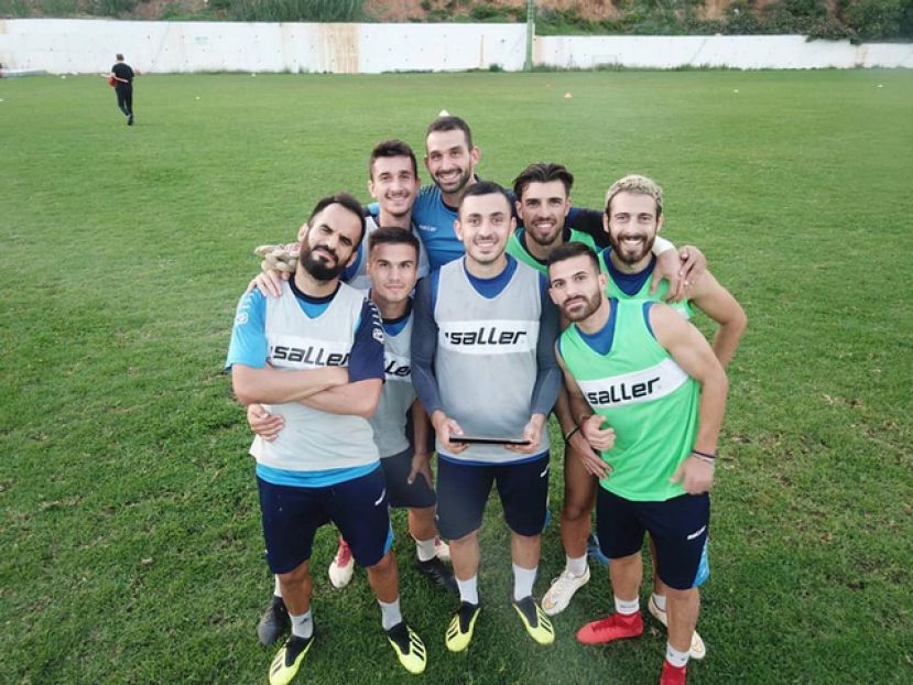 Χωρίς Τεγούση ο ΑΟΧ Κισσαμικός