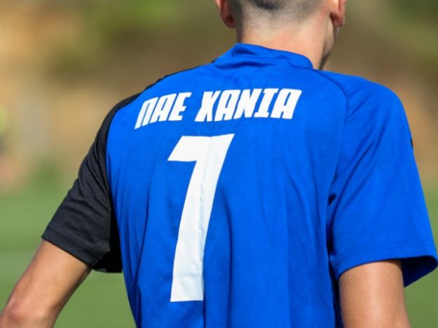 Παραίτηση Χανίων