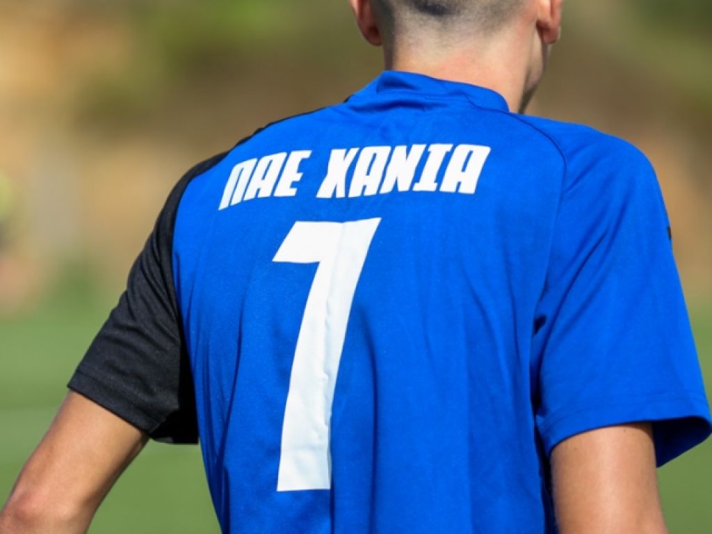 Παραίτηση Χανίων