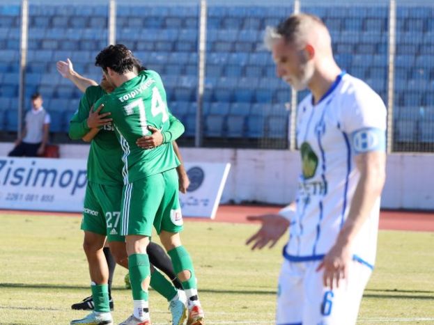 Λεβαδειακός – ΠΟΤ Ηρακλής 2-0 (vid)