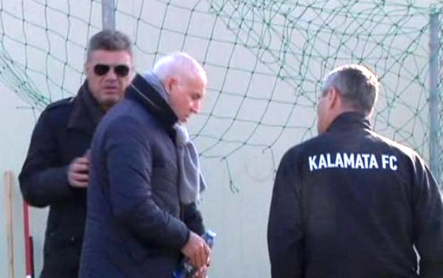 Αλλο τουρίστας, άλλο προπονητής