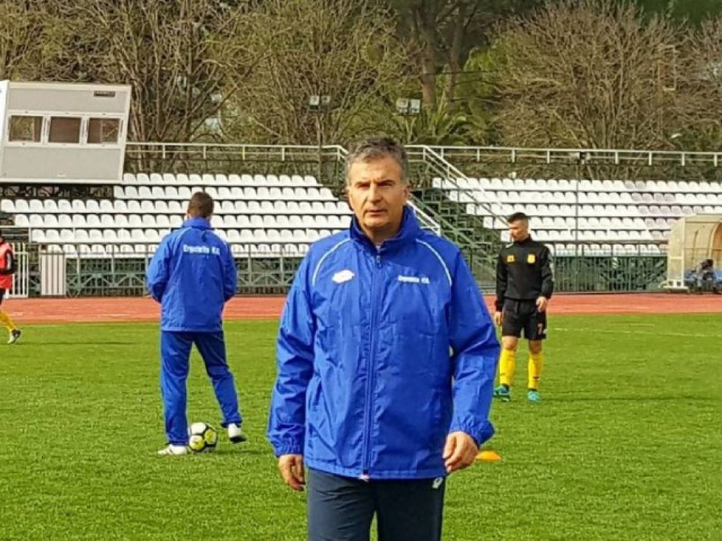 «Αποφασισμένοι… πρωταθλητές»