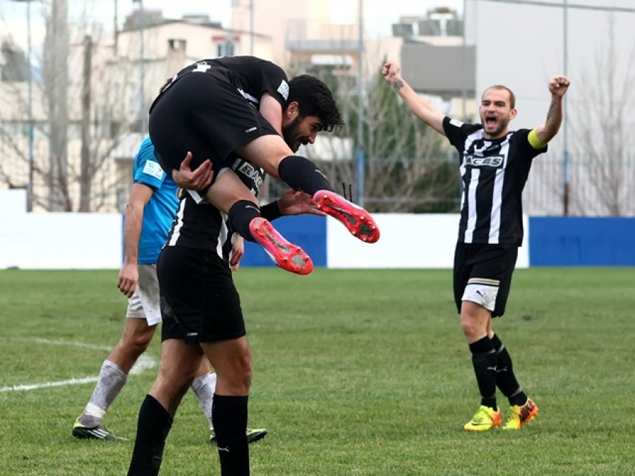 Ανατρεπτικός Παναιγιάλειος!