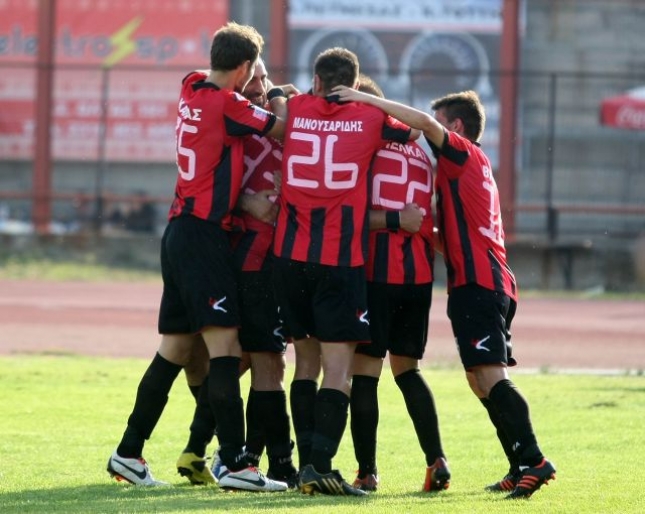 Απόλλων – Βατανιακός 2-0 (video)
